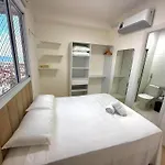 Apartamento Novo 2 Quartos E Vista Mar 1001b *