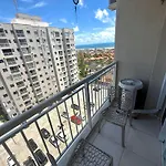 Novo 2 Quartos E Vista Mar 1001b Apartamento