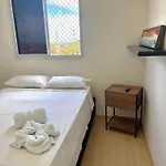 Apartamento Novo 2 Quartos E Vista Mar 1001b