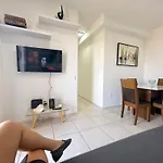 Apartamento Novo 2 Quartos E Vista Mar 1001B