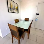 Apartamento Novo 2 Quartos E Vista Mar 1001b Fortaleza (Ceara)