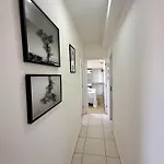 Novo 2 Quartos E Vista Mar 1001b Apartamento *