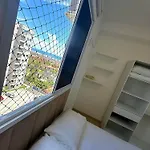 Apartamento Novo 2 Quartos E Vista Mar 1001b *