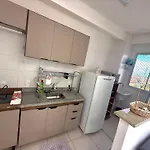 Apartamento Novo 2 Quartos E Vista Mar 1001B