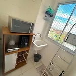Apartamento Novo 2 Quartos E Vista Mar 1001b